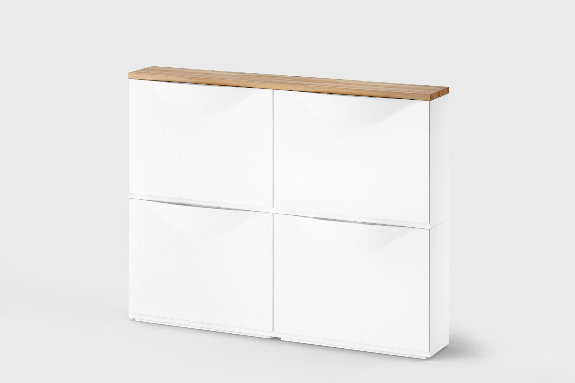 Holzplatten für Ikea Trones Schuhschrank