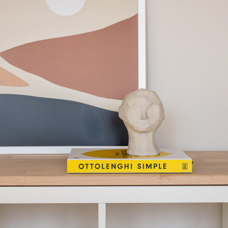 20 mm dicke Kallax Holzplatte, das exakt auf die Regaloberfläche passt