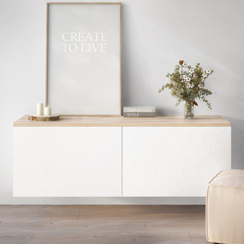 Ikea Besta Holzplatte