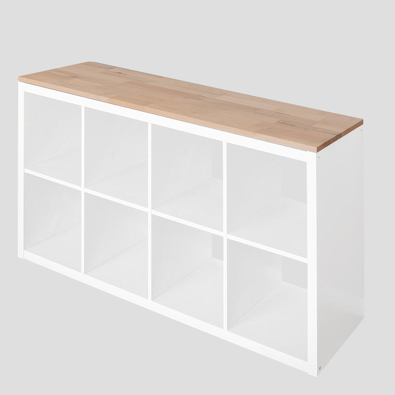 Kallax Holzplatte aus Vollholz