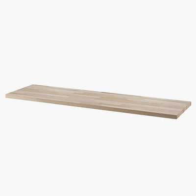 Bissa Holzplatte aus Buchenholz