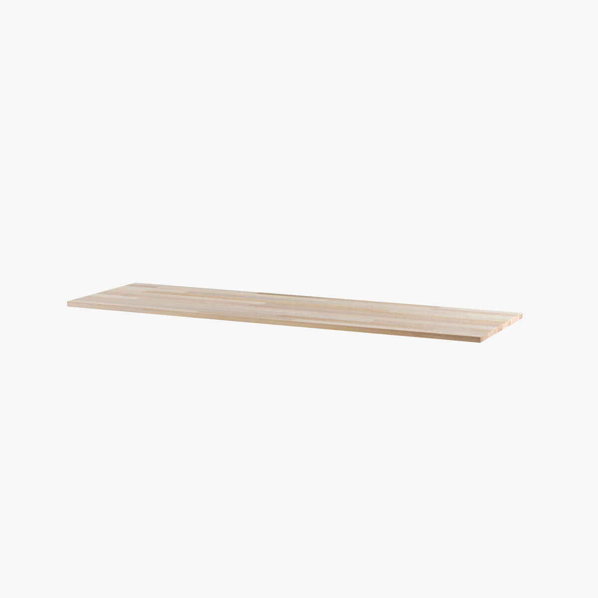 Holzplatte aus Buche für Ikea Malm Kommode mit 6 Schubladen