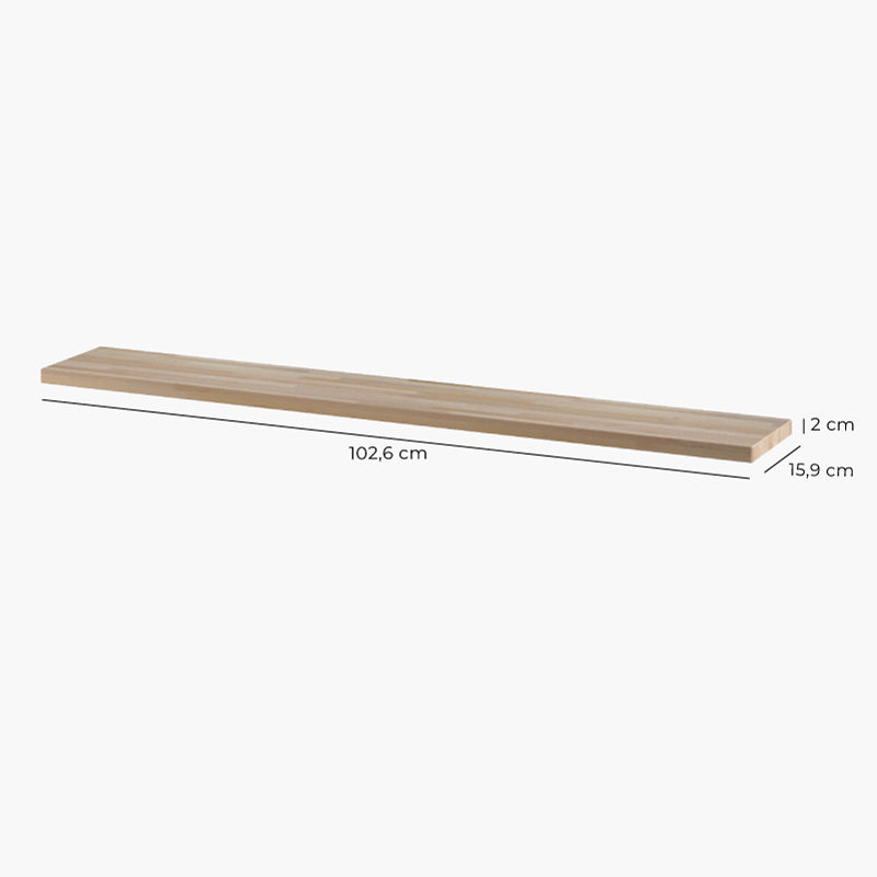Maße einer Ikea Trones Holzplatte für 2 nebeneinander stehende Schränke